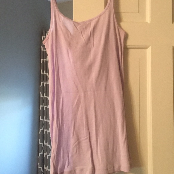 I crew lilac ruffled tank - Picture 3 of 3